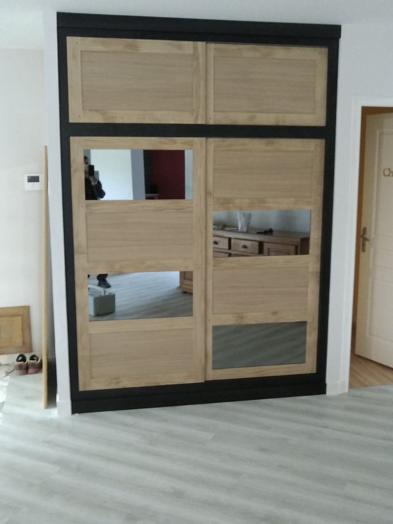 Placards encastrables sur mesure