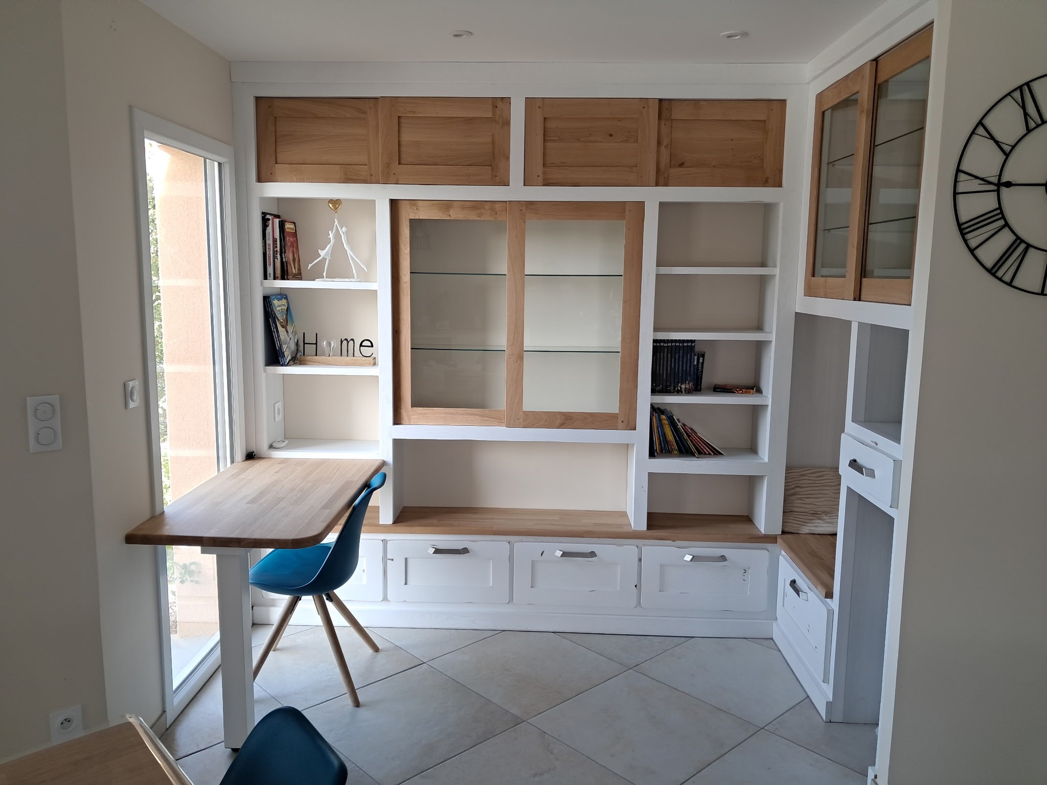 Réalisations Nicomeubles